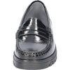 Waldlaufer 723502-143-001 Schwarz Shoes