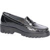 Waldlaufer 723502-143-001 Schwarz Shoes