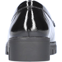 Waldlaufer 723502-143-001 Schwarz Shoes