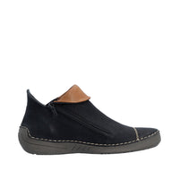 Rieker Angela 72581-00 Black Shoes
