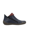 Rieker 72581-14 Navy/Multi Boots