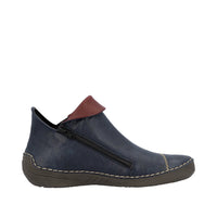 Rieker 72581-14 Navy/Multi Boots