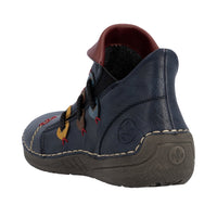 Rieker 72581-14 Navy/Multi Boots