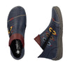 Rieker 72581-14 Navy/Multi Boots