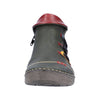 Rieker 72581-54 Forest/Brandy/Wine Boots