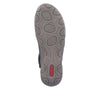 Rieker 72581-54 Forest/Brandy/Wine Boots