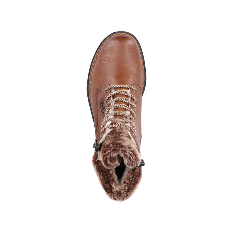 Rieker 72608-24 Muskat/Havanna/Setter Boots