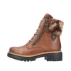 Rieker 72608-24 Muskat/Havanna/Setter Boots