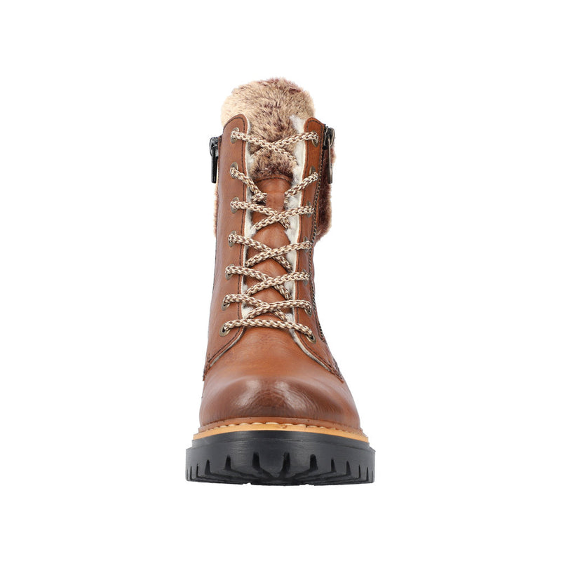 Rieker 72608-24 Muskat/Havanna/Setter Boots