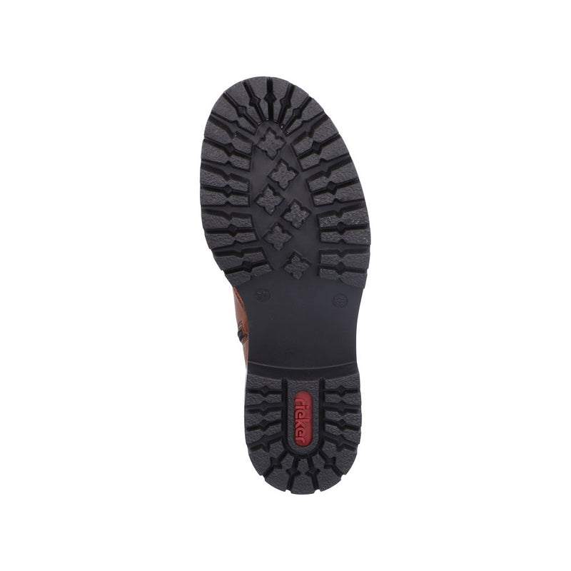 Rieker 72608-24 Muskat/Havanna/Setter Boots