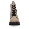 Rieker 72617-60 Womens Beige Boots