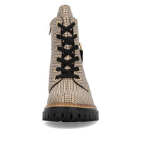 Rieker 72617-60 Womens Beige Boots