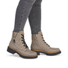 Rieker 72617-60 Womens Beige Boots