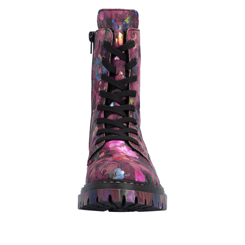 Rieker Pearl 72627-92 Multi Boots