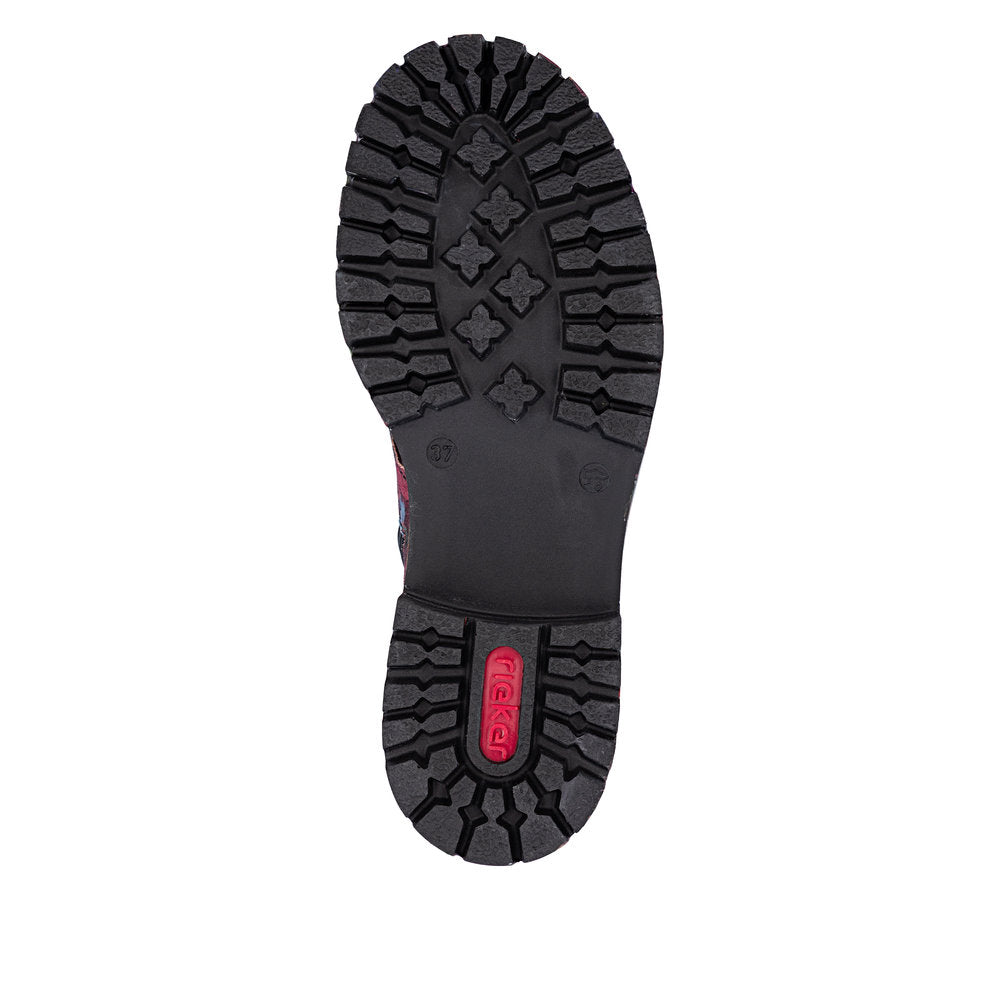 Rieker Pearl 72627-92 Multi Boots