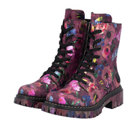 Rieker Pearl 72627-92 Multi Boots
