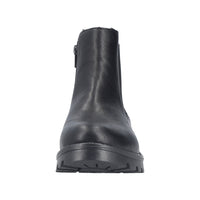 Rieker Sabrina 73250-01 Black Boots