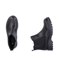 Rieker Sabrina 73250-01 Black Boots