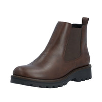 Rieker Sabrina 73250-25 Brown Boots