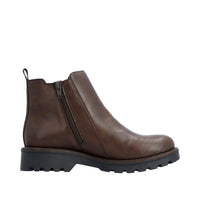Rieker Sabrina 73250-25 Brown Boots
