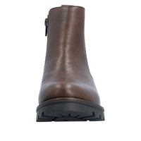 Rieker Sabrina 73250-25 Brown Boots