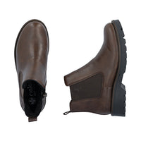 Rieker Sabrina 73250-25 Brown Boots