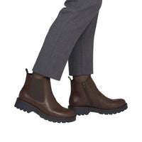 Rieker Sabrina 73250-25 Brown Boots