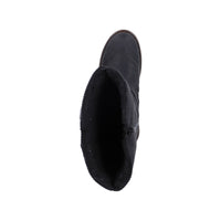 Rieker Sabrina 73292-00 Black Boots