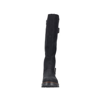 Rieker Sabrina 73292-00 Black Boots