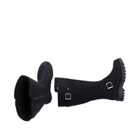Rieker Sabrina 73292-00 Black Boots