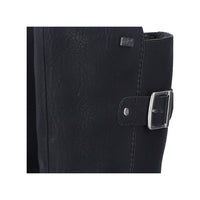 Rieker Sabrina 73292-00 Black Boots