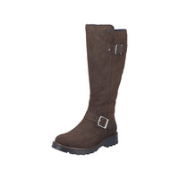 Rieker Sabrina 73292-25 Brown Boots