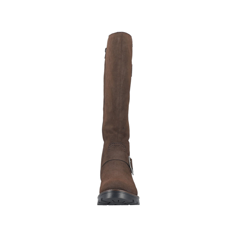Rieker Sabrina 73292-25 Brown Boots