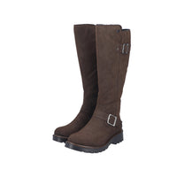 Rieker Sabrina 73292-25 Brown Boots
