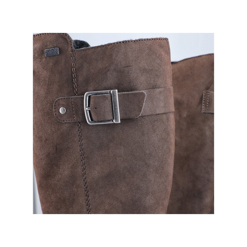 Rieker Sabrina 73292-25 Brown Boots