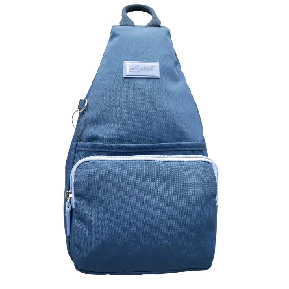 Spirit 7343 Navy Cornflower Blue Bag