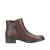 Rieker Conny 73487-25 Brown Boots