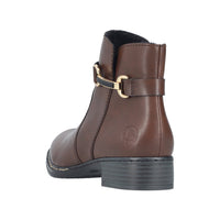 Rieker Conny 73487-25 Brown Boots