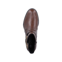 Rieker Conny 73487-25 Brown Boots