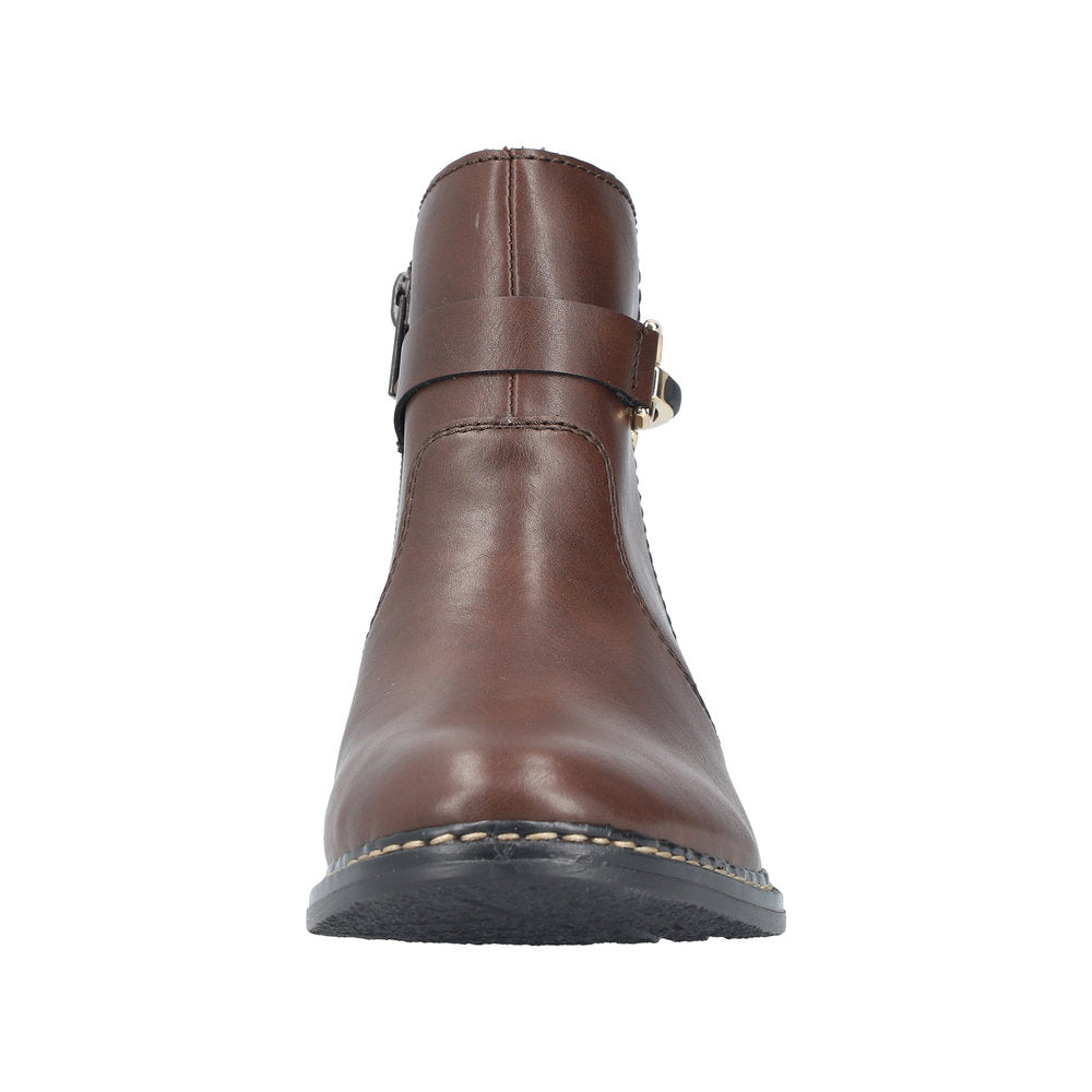 Rieker Conny 73487-25 Brown Boots