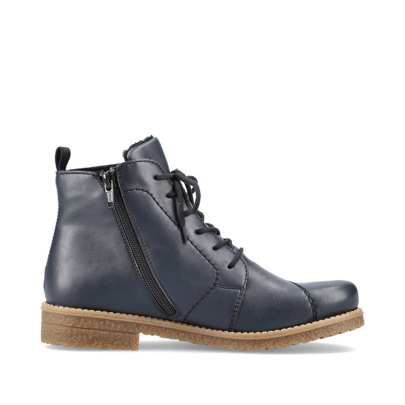 Rieker 73500-14 Womens Beige Boots