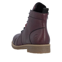 Rieker Patsy 73500-30 Purple Boots