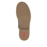 Rieker Patsy 73500-30 Purple Boots