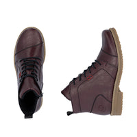 Rieker Patsy 73500-30 Purple Boots