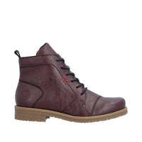 Rieker Patsy 73500-30 Purple Boots