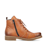 Rieker 73501-24 Womens Tan Boots