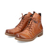 Rieker 73501-24 Womens Tan Boots