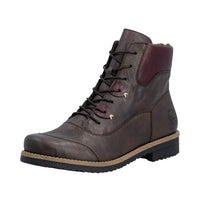Rieker Patsy 73510-26 Brown Boots