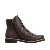 Rieker Patsy 73510-26 Brown Boots