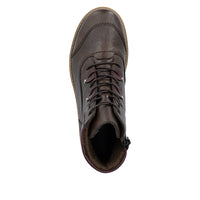 Rieker Patsy 73510-26 Brown Boots
